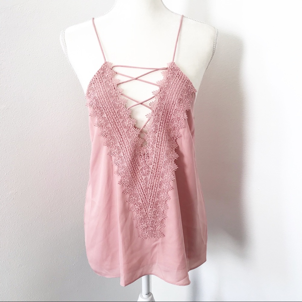 WAYF Camisole-Size Large